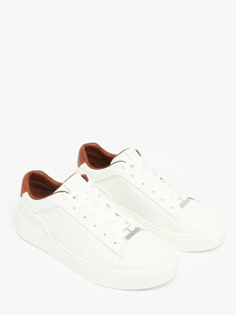 Sneakers Bugatti Wit men 324AMU01 ander zicht 2