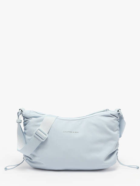 Cross Body Tas Skara Kapten and son Blauw skara S