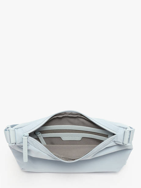 Cross Body Tas Skara Kapten and son Blauw skara S ander zicht 3