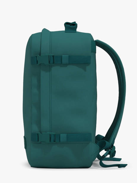 Handbagage Rugzak Cabin Lc Cabin zero Groen cabin lc CZ17 ander zicht 2