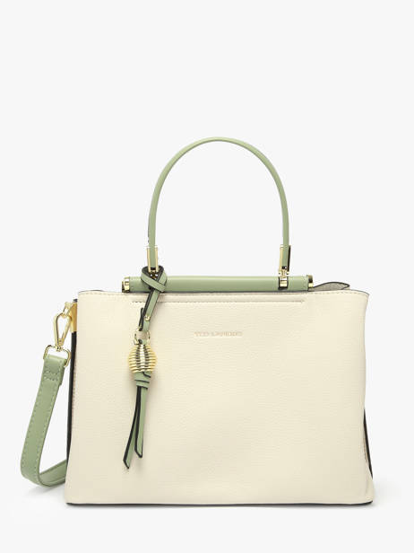 Handtas S Azalie Ted lapidus Beige azalie TLHF9583