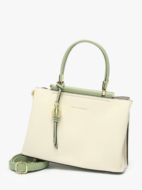 Handtas S Azalie Ted lapidus Beige azalie TLHF9583 ander zicht 2