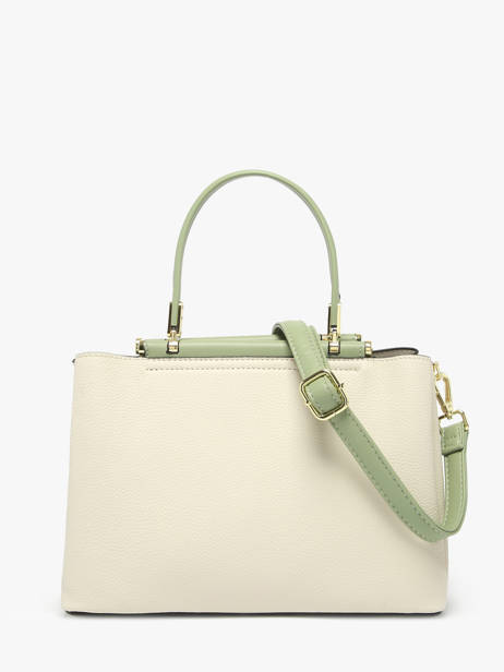 Handtas S Azalie Ted lapidus Beige azalie TLHF9583 ander zicht 4