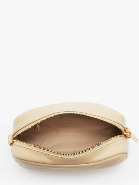 Cross Body Tas Mimosa By byblos Beige mimosa BS30B05 ander zicht 3