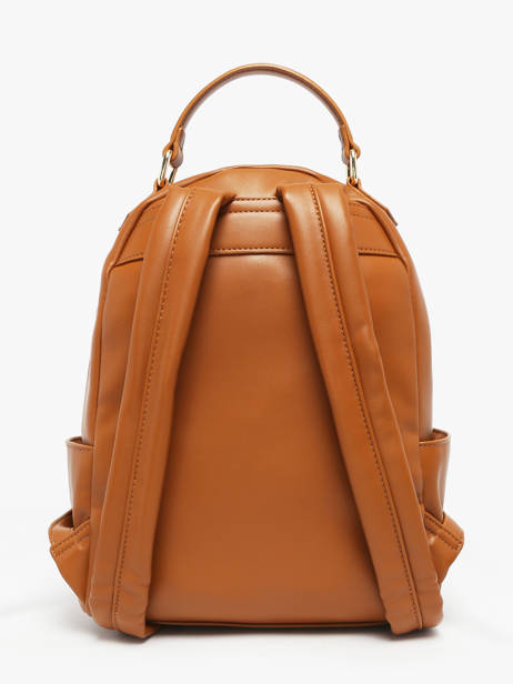 Rugzak Mimosa By byblos Bruin mimosa BS30B01 ander zicht 4