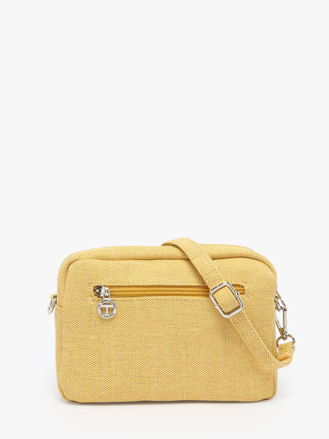 Cross Body Tas Moana Les tropeziennes Geel moana TZ04 ander zicht 4