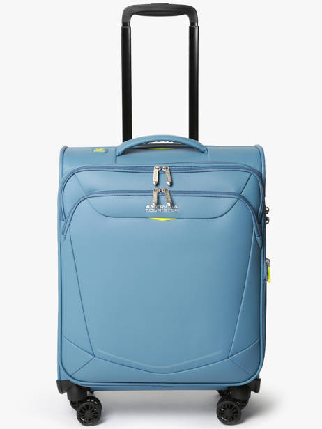 Soepele Reiskoffer Summerride American tourister Blauw summerride 153862