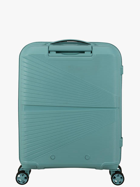 Handbagage Airconic American tourister Blauw airconic 88G001 ander zicht 4