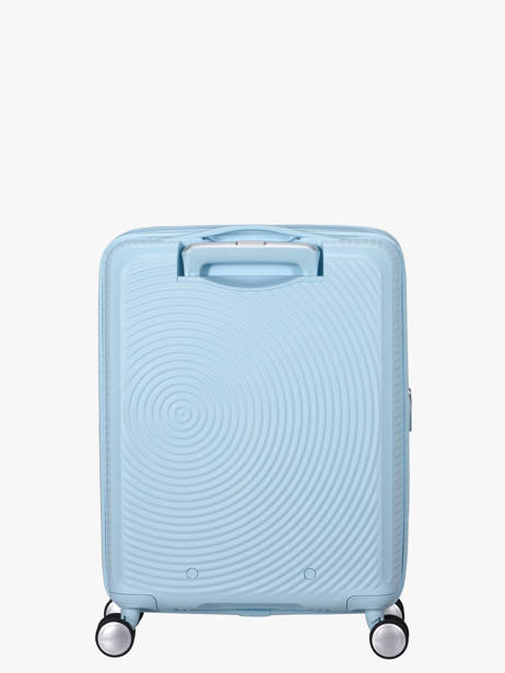 Handbagage Soundbox American tourister Blauw soundbox 32G001 ander zicht 4