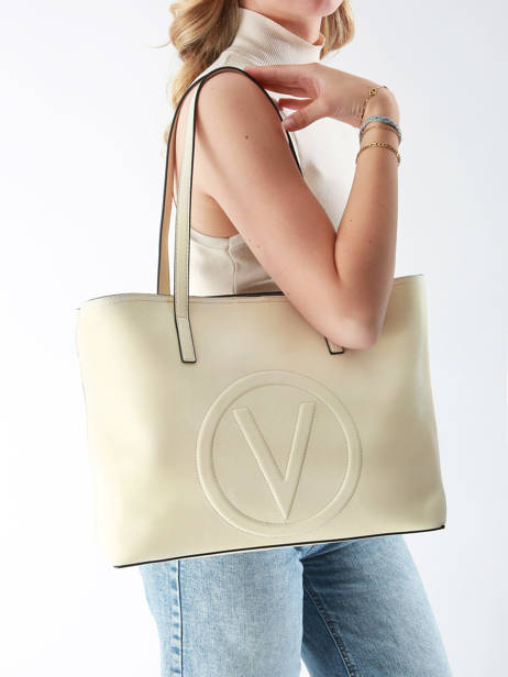 Cross Body Tas Selena Re Valentino Wit selena re VBS8WK01 ander zicht 1