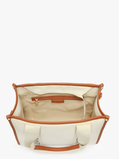 Schoudertas Candle Valentino Beige candle VBS7DD01 ander zicht 3