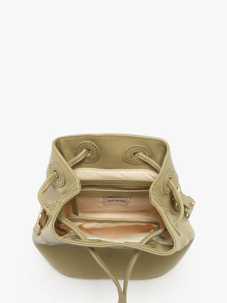 Cross Body Tas La Suite Leder Paul marius Groen la suite CAPUXSUI ander zicht 3