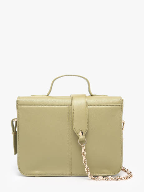Cross Body Tas La Suite Leder Paul marius Groen la suite GEOR2SUI ander zicht 4