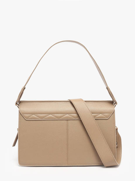 Schoudertas La Suite Leder Paul marius Beige la suite GABRISUI ander zicht 4