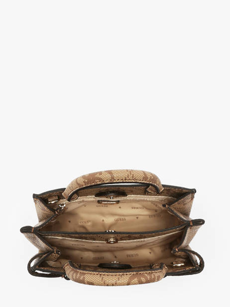 Cross Body Tas Lorelei Guess Bruin lorelei OS963976 ander zicht 3