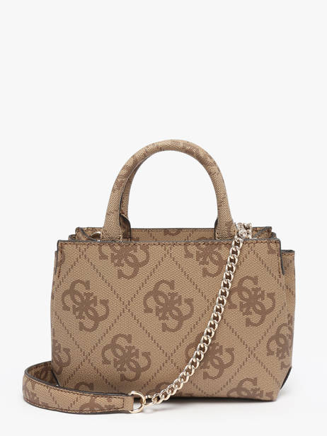 Cross Body Tas Lorelei Guess Bruin lorelei OS963976 ander zicht 4