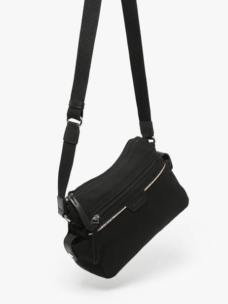 Cross Body Tas Kaya Hexagona Zwart kaya 5920187 ander zicht 2