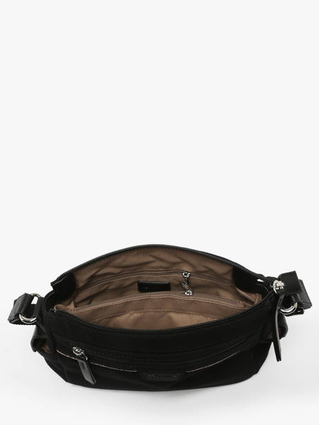 Cross Body Tas Kaya Hexagona Zwart kaya 5920187 ander zicht 3