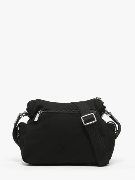 Cross Body Tas Kaya Hexagona Zwart kaya 5920187 ander zicht 4