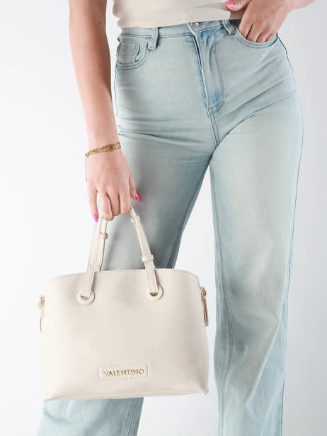 Cross Body Tas Sallie Re Valentino Wit sallie re VBS8UJ04 ander zicht 1