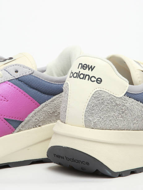 Sneakers New balance Violet men U370DC ander zicht 3