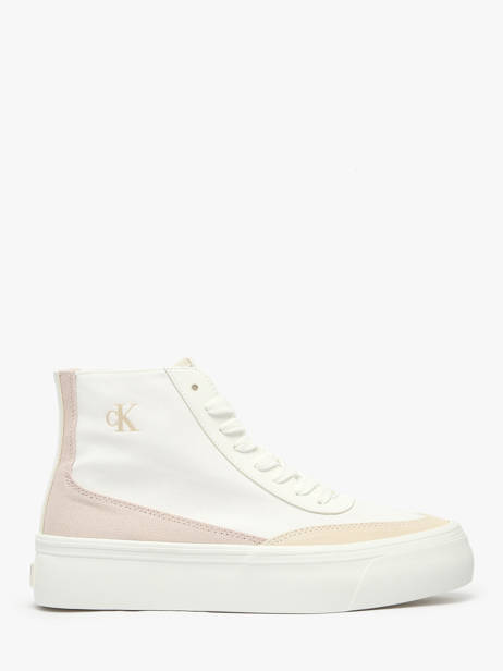 Sneakers Calvin klein jeans Wit women 174001S