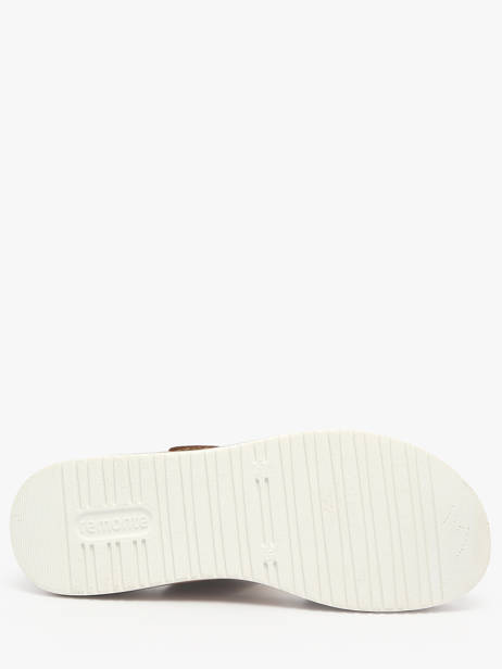 Sandalen Met Platformzool Uit Leder Remonte Veelkleurig women 22 ander zicht 4