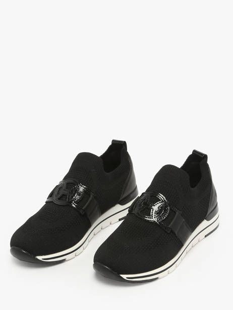 Sneakers Remonte Zwart women - R6713-00 ander zicht 2