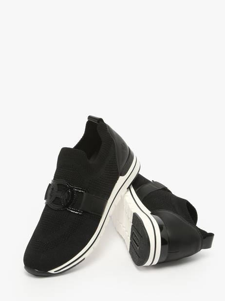 Sneakers Remonte Zwart women - R6713-00 ander zicht 3