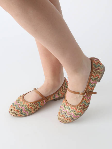 Ballerinas Tamaris Veelkleurig women 44 ander zicht 1