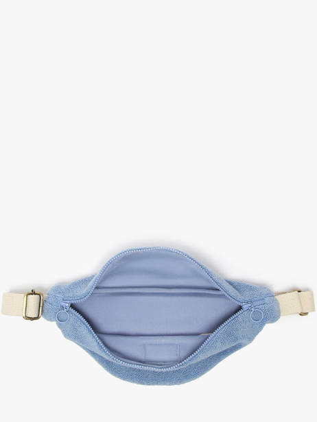 Heuptasje Hindbag Blauw eponge EP ander zicht 3