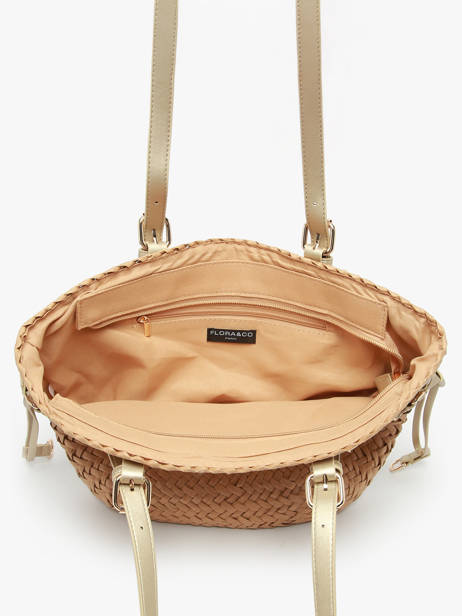 Schoudertas St Tropez Miniprix Goud st tropez C1080 ander zicht 1