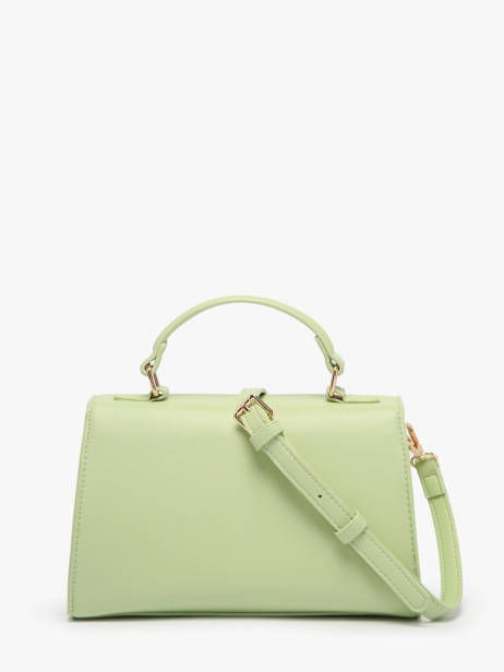 Cross Body Tas Chic Miniprix Groen chic EL1556 ander zicht 3