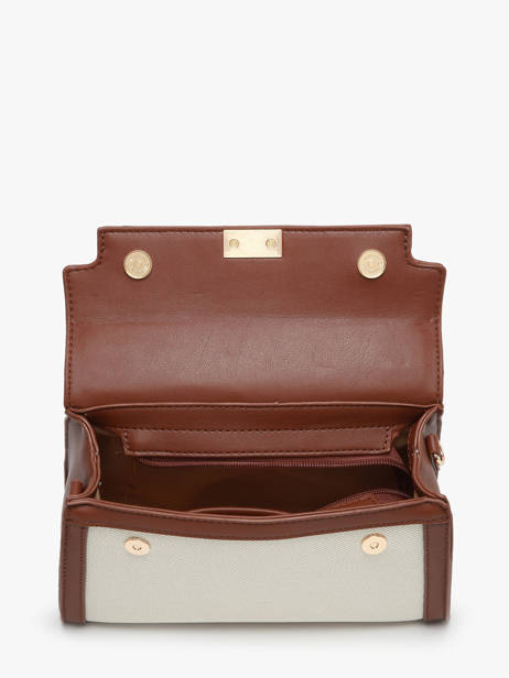 Cross Body Tas Chic Miniprix Bruin chic EL1556 ander zicht 2