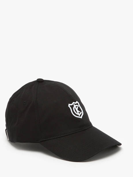 Pet Calvin klein jeans Zwart ckj seasonal emb 4G5035G ander zicht 1