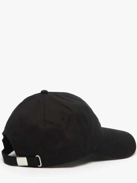 Pet Calvin klein jeans Zwart ckj seasonal emb 4G5035G ander zicht 2
