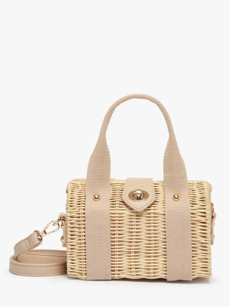 Cross Body Tas St Tropez Miniprix Beige st tropez C1074
