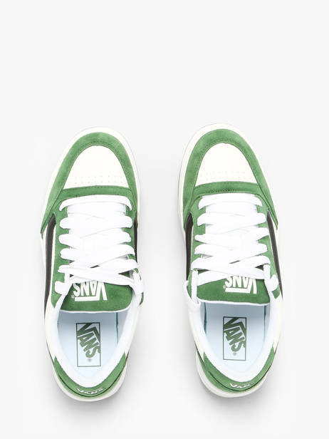 Sneakers Hylane Uit Leder Vans Wit men D26BR1 ander zicht 3