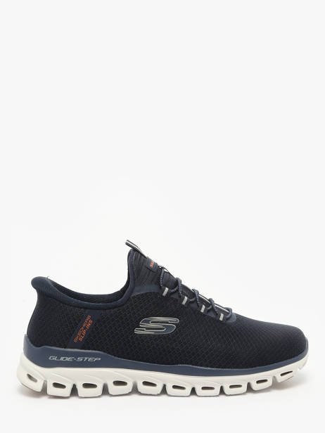 Sneakers Glide-step Noxus Skechers Blauw men 233010