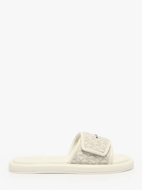Sneakers Suki Michael kors Wit women KFA1B150 ander zicht 1