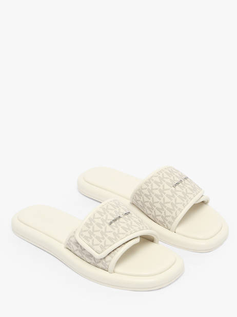 Sneakers Suki Michael kors Wit women KFA1B150 ander zicht 2