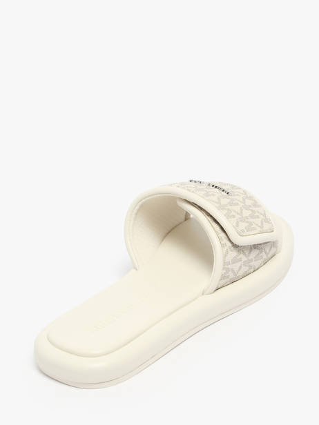 Sneakers Suki Michael kors Wit women KFA1B150 ander zicht 3