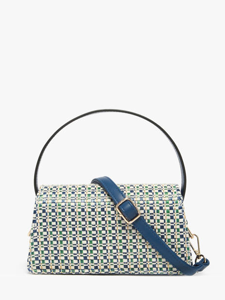 Cross Body Tas City Sun Miniprix Blauw city sun  7 ander zicht 2
