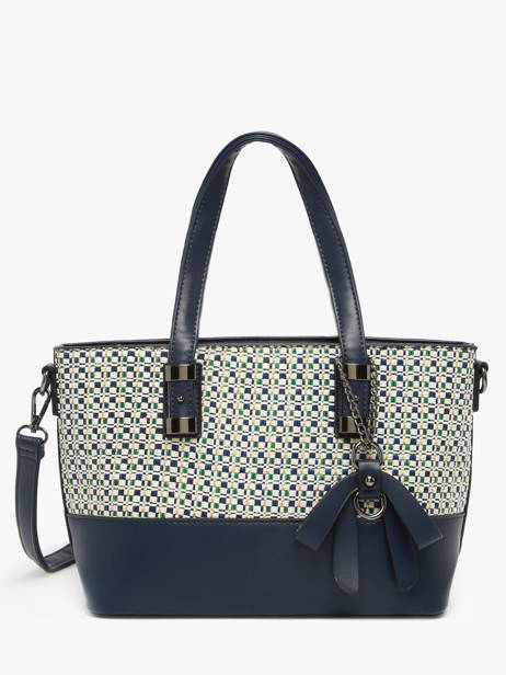 Cross Body Tas City Sun Miniprix Blauw city sun  60