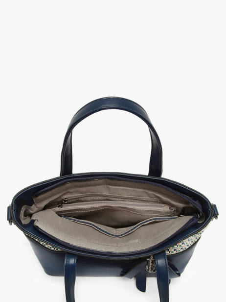 Cross Body Tas City Sun Miniprix Blauw city sun  60 ander zicht 1