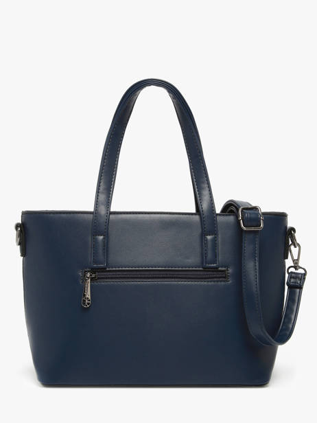 Cross Body Tas City Sun Miniprix Blauw city sun  60 ander zicht 2