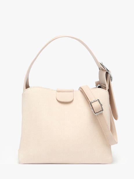 Cross Body Tas Italy Miniprix Beige italy A9117 ander zicht 2