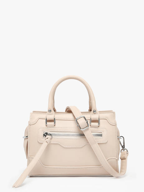 Cross Body Tas Bologne Miniprix Beige bologne KJ62058 ander zicht 2