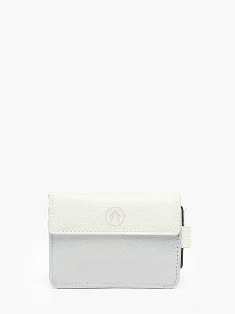 Kaarthouder Cabaia Zilver accessoire WALL