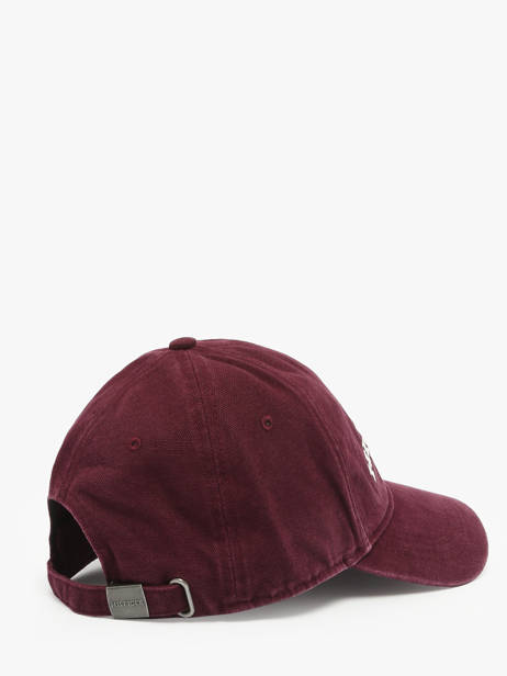 Pet Tommy hilfiger Rood monotype soft AM13003 ander zicht 2